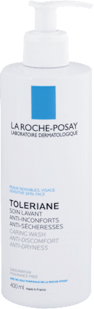 Ošetrujúci čistiaci krém na citlivú pleť Toleriane  LA ROCHE-POSAY