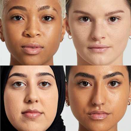Foundation Can't Stop Won't Stop 24-Hour Light Ivory 04 NYX PROFESSIONAL MAKEUP