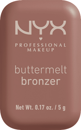 Bronzosító Buttermelt - Nr. 04 Butta Biscuit NYX PROFESSIONAL MAKEUP