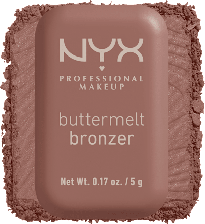 Bronzosító Buttermelt - Nr. 04 Butta Biscuit NYX PROFESSIONAL MAKEUP