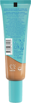 Fondotinta KIND & FREE Glow It Up - n. 210 RIMMEL LONDON