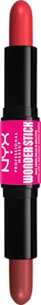 Blush Stick Wonder Cream Cora & Deep Peach 03 NYX PROFESSIONAL MAKEUP