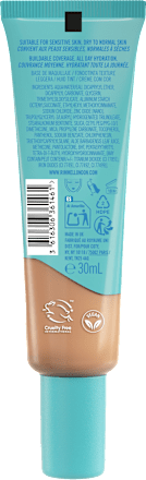 Fondotinta KIND & FREE Glow It Up - n. 200 RIMMEL LONDON
