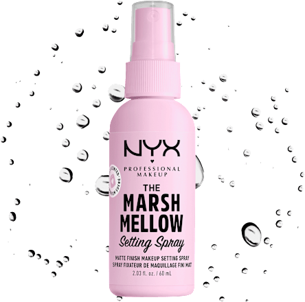Fixierspray The Marshmellow Matte 05 NYX PROFESSIONAL MAKEUP
