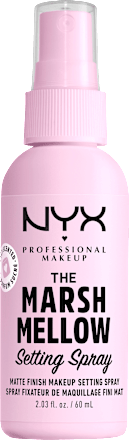 Sminkfixáló spray The Marshmellow Setting Spray NYX PROFESSIONAL MAKEUP