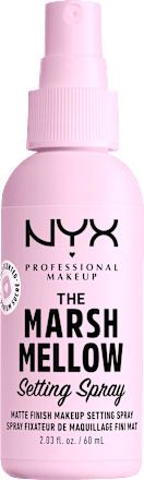 Fixierspray The Marshmellow Matte 05 NYX PROFESSIONAL MAKEUP