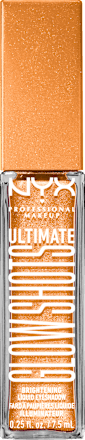 Lidschatten Ultimate Glow Shots 14 Glitzy Guava NYX PROFESSIONAL MAKEUP