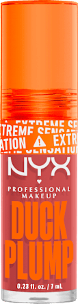 Szájfény Duck Plump - Nr. 03 Nude Swings NYX PROFESSIONAL MAKEUP