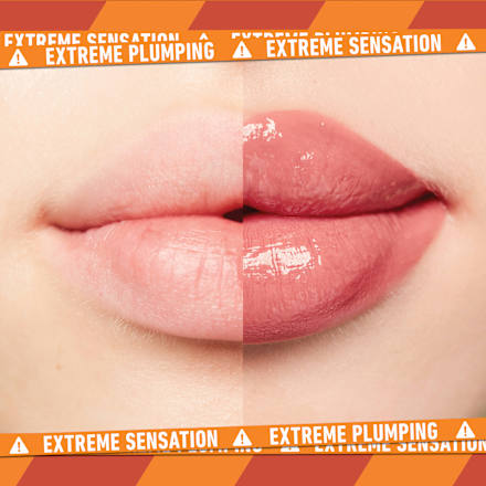 Lipgloss Duck Plump 03 Nude Swings NYX PROFESSIONAL MAKEUP