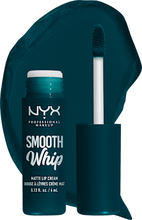 Lippenstift Smooth Whip Matte 16 Feelings  NYX PROFESSIONAL MAKEUP