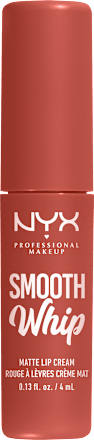 Lippenstift Smooth Whip Matte 04 Teddy Fluff  NYX PROFESSIONAL MAKEUP