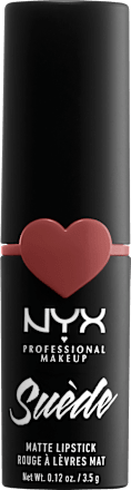 Lippenstift Suede Matte Lipstick 05 brunch me  NYX PROFESSIONAL MAKEUP