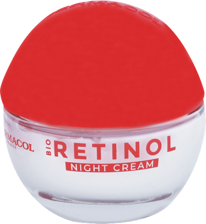 Denný a nočný pleťový krém proti vráskam Bio Retinol Dermacol