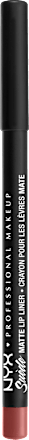 Lipliner Suede Matte 31 Cannes  NYX PROFESSIONAL MAKEUP