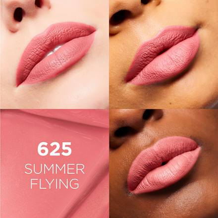 Lippenstift Infaillible Matte Resistance Nude Attitude 625 Summer Fling L'ORÉAL PARiS