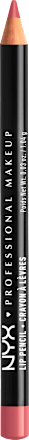 Szájkontúrceruza Slim Lip Pencil - Nr. 12 Plum NYX PROFESSIONAL MAKEUP