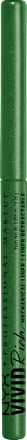 Automata szemceruza Vivid Rich - Nr. 09 It's Giving Jade NYX PROFESSIONAL MAKEUP
