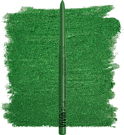 Eyeliner Vivid Rich Mechanical 09 It's Giving Jade  NYX PROFESSIONAL MAKEUP