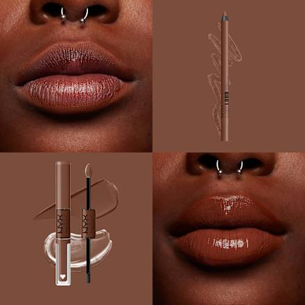 Lippenstift Shine Loud Pro Pigment 30 Total Baller  NYX PROFESSIONAL MAKEUP