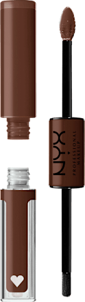 Lippenstift Shine Loud Pro Pigment 30 Total Baller  NYX PROFESSIONAL MAKEUP