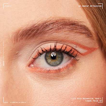 Automata szemceruza Vivid Rich - Nr. 03 Tigers Prize NYX PROFESSIONAL MAKEUP