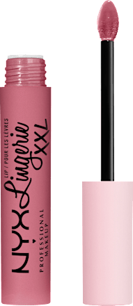 Lippenstift Lingerie XXL 12  Maxx Out  NYX PROFESSIONAL MAKEUP