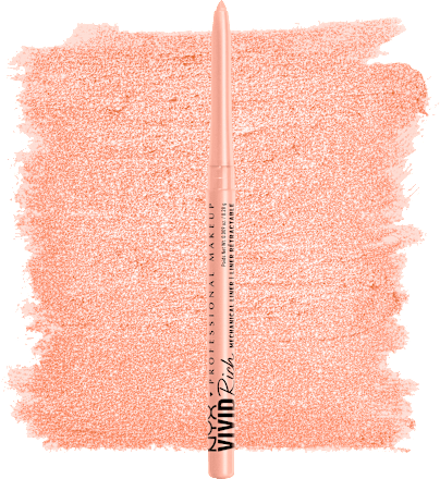 Automata szemceruza Vivid Rich - Nr. 02 Quartz Queen NYX PROFESSIONAL MAKEUP