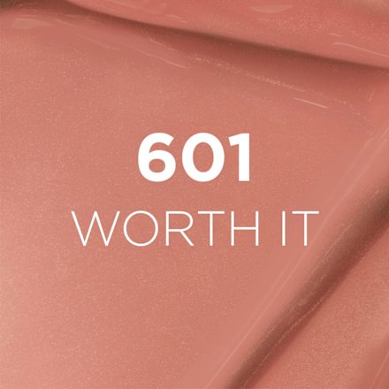 Lippenstift Infaillible Matte Resistance Nude Attitude 601 Worth It L'ORÉAL PARiS