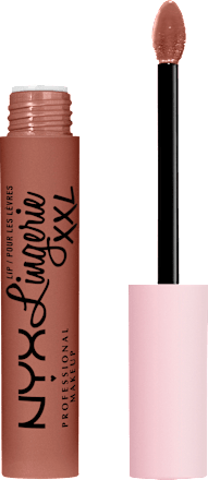 Lipgloss Lingerie XXL Matte 25 Candela Babe NYX PROFESSIONAL MAKEUP