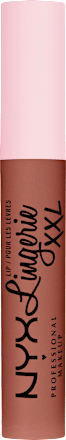 Lipgloss Lingerie XXL Matte 25 Candela Babe NYX PROFESSIONAL MAKEUP