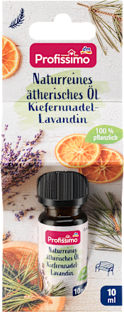 naturreines ätherisches Öl Kiefernadel - Lavandin Profissimo