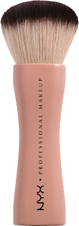 Pinsel Buttermelt Bronzer Brush NYX PROFESSIONAL MAKEUP