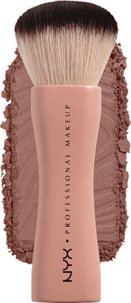 Pinsel Buttermelt Bronzer Brush NYX PROFESSIONAL MAKEUP