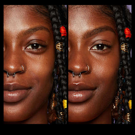 Korrektor Bare With Me – Nr. 10 Camel NYX PROFESSIONAL MAKEUP