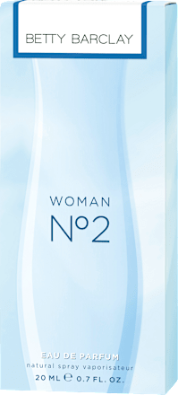 Woman No. 2 Eau de Parfum Betty Barclay