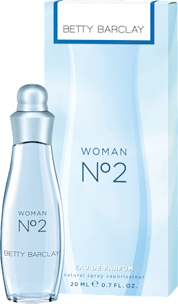 Woman No. 2 Eau de Parfum Betty Barclay