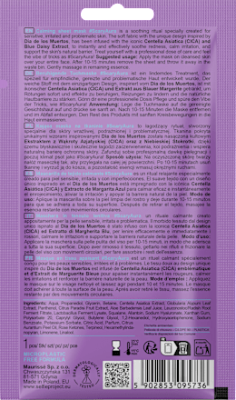 Tuchmaske Calming #ScaryAura Selfie Project