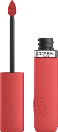 Lippenstift Infaillible Matte Resistance Nude Attitude 645 Crush Alert L'ORÉAL PARiS