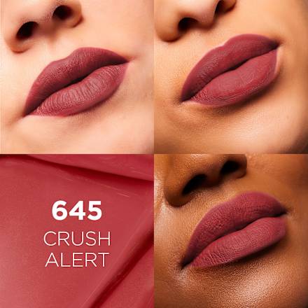 Lippenstift Infaillible Matte Resistance Nude Attitude 645 Crush Alert L'ORÉAL PARiS