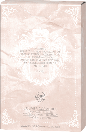 Original Women Eau de Toilette  s.Oliver