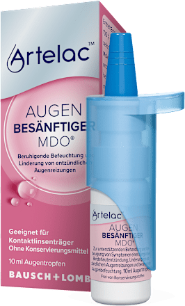 Artelac Augenbesänftiger MDO  Artelac