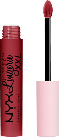 Lippenstift Lingerie XXL 23 It`s Hotter NYX PROFESSIONAL MAKEUP