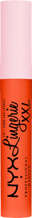 Lipgloss Lingerie XXL Matte 26 Gettin' Caliente NYX PROFESSIONAL MAKEUP