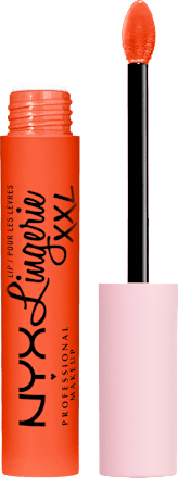 Lipgloss Lingerie XXL Matte 26 Gettin' Caliente NYX PROFESSIONAL MAKEUP