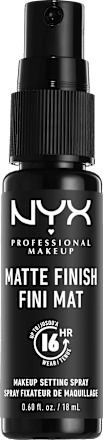 Fixierspray Setting Matte  NYX PROFESSIONAL MAKEUP