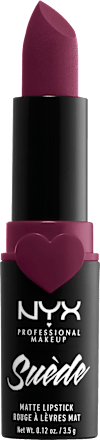Lippenstift Suede Matte 10 Girl Bye  NYX PROFESSIONAL MAKEUP
