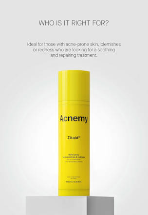Toner Acnemy Zitaid, beruhigend Acnemy