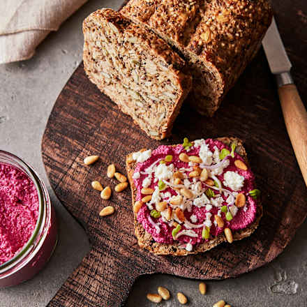 Brot Bread Less Schnitzer