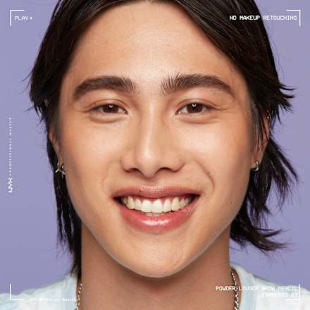 Augenbrauenstift Powder Louder 07 Espresso NYX PROFESSIONAL MAKEUP