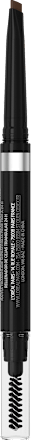Augenbrauenstift Infaillible Brows 24h Filling Triangular 1.0 Ebony L'ORÉAL PARiS